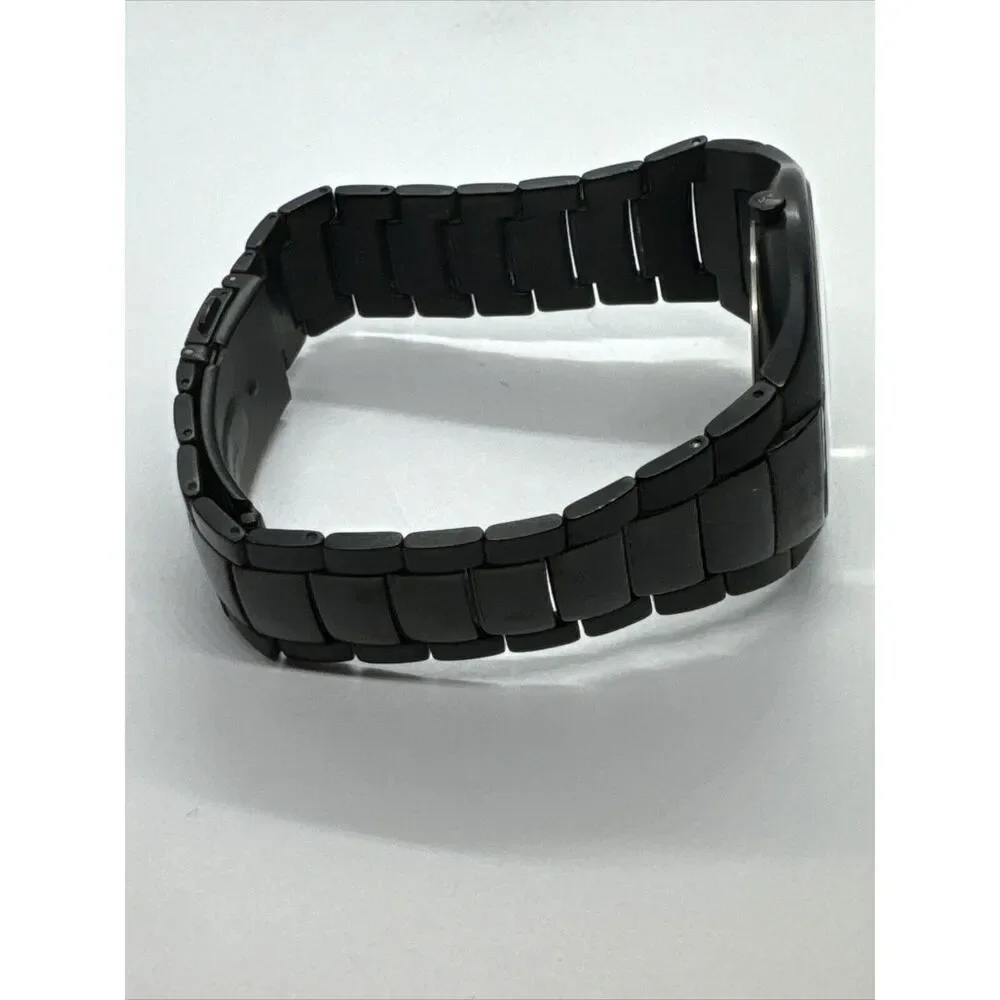 Skagen SKW6031 Women's Black Titanium Analog Dial Quartz Wrisr Watch JNA911